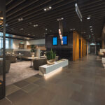 Lufthansa's new First Class Lounge in Munich Airport