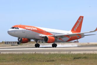 EasyJet flight grounded due to passenger disruption