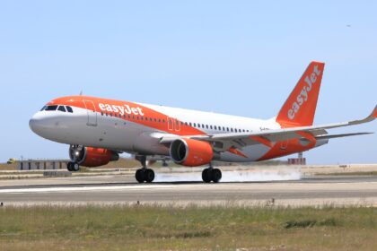 EasyJet flight grounded due to passenger disruption