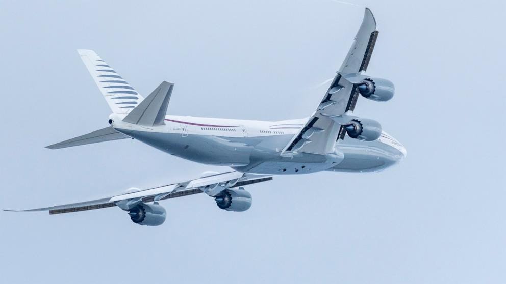 Boeing 747-8