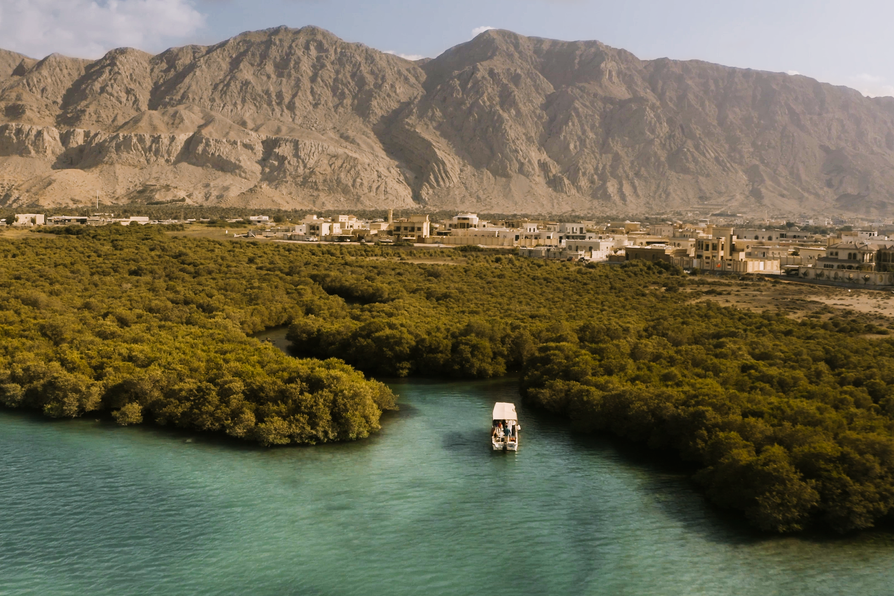 Al Rams Eco Hotel © Ras Al Khaimah Tourism Developmet Authority