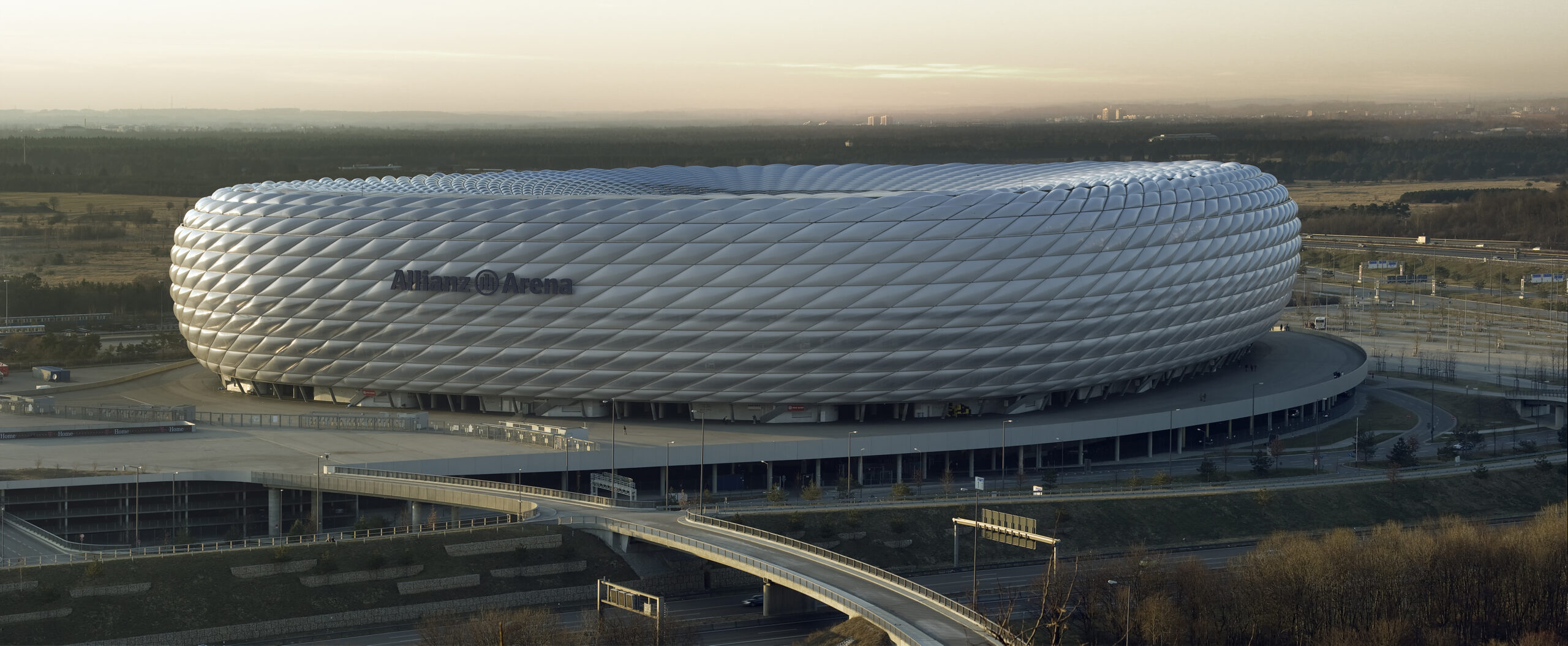 Allianz Arena, Munich