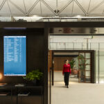 The Bridge lounge © Cathay Pacific