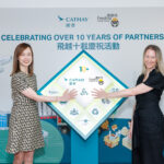 Cathay and Feeding Hong Kong celebrate 10 years of partnership