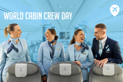 World Cabin Crew Day