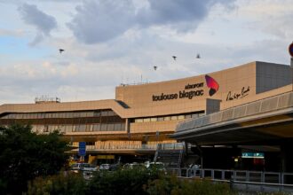 Toulouse-Blagnac airport © Aéroport toulouse blagnac