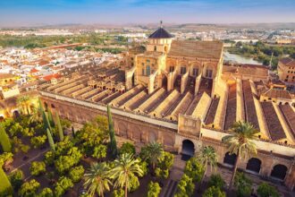 Great Mosque of Cordoba © Shutterstock