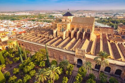 Great Mosque of Cordoba © Shutterstock
