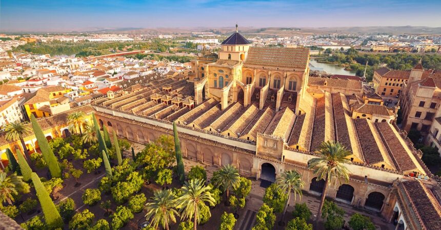 Great Mosque of Cordoba © Shutterstock