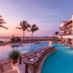 Playa dPlaya del Carmen Sunset Pool © Hiltonel Carmen Sunset Pool © Hilton
