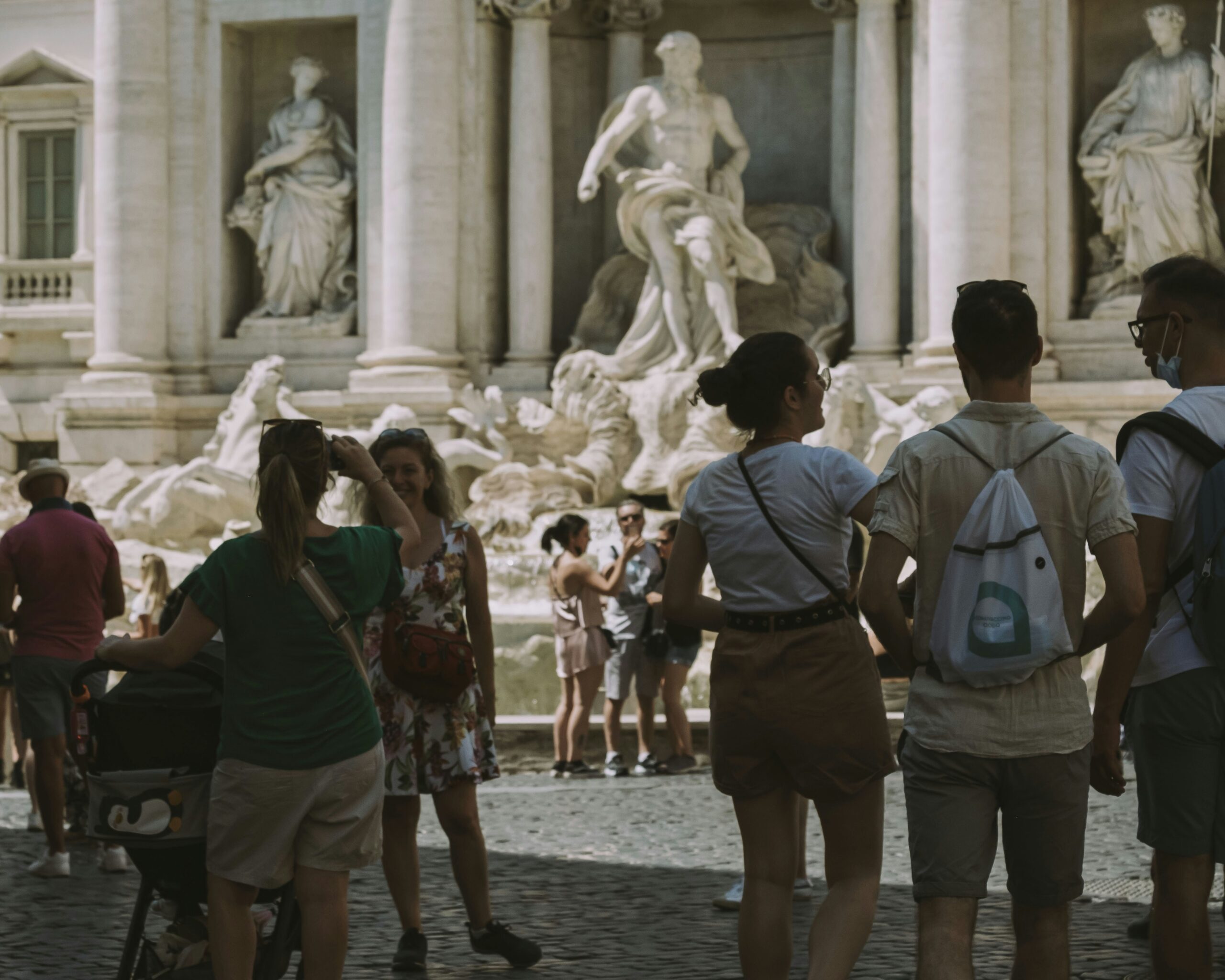 International tourists will continue to travel