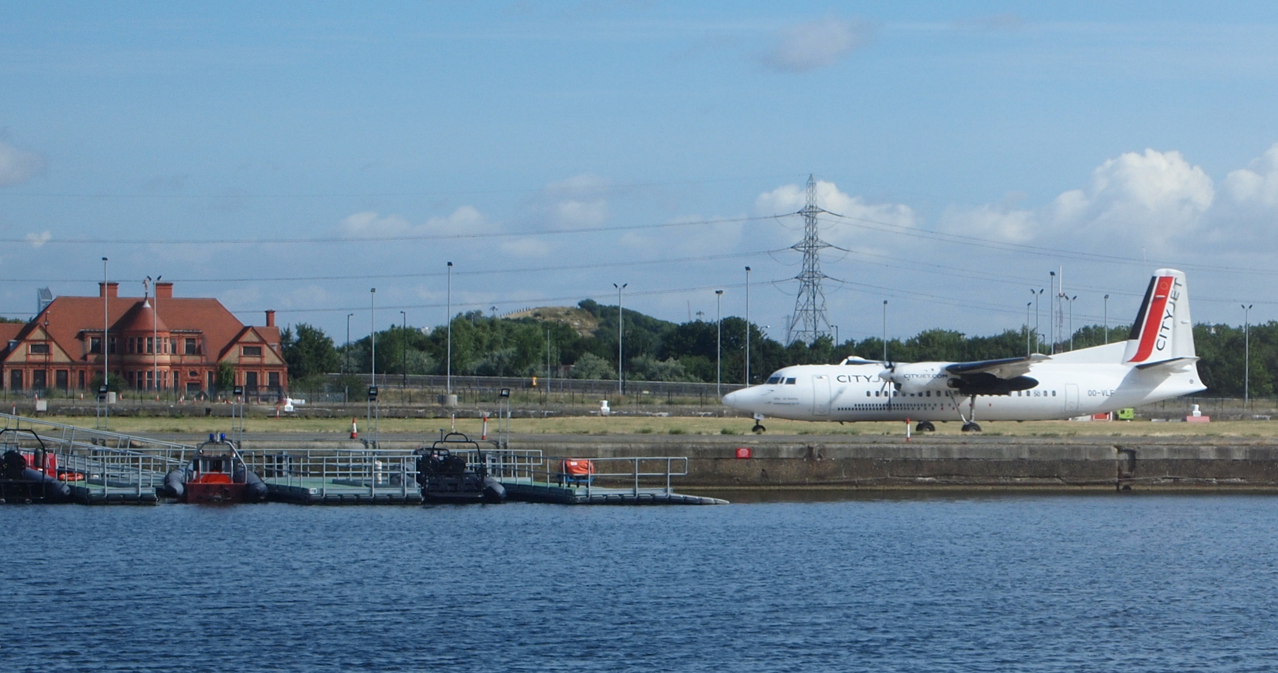 London City Airport