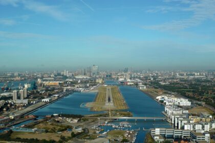 London City Airport