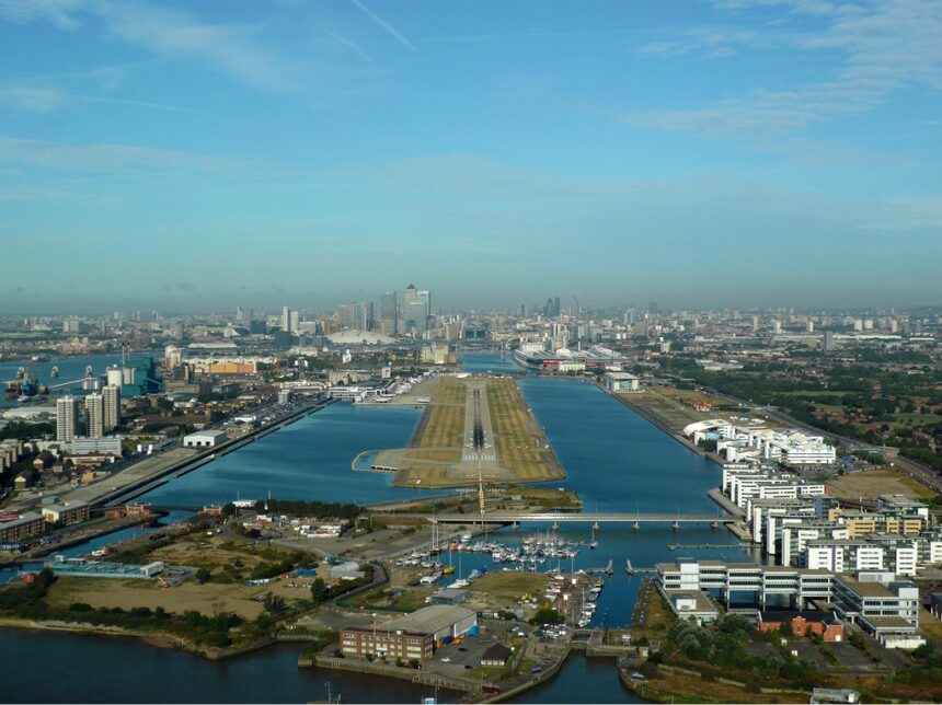 London City Airport