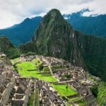 Macchu Pichu Inca Citadel © Unsplash