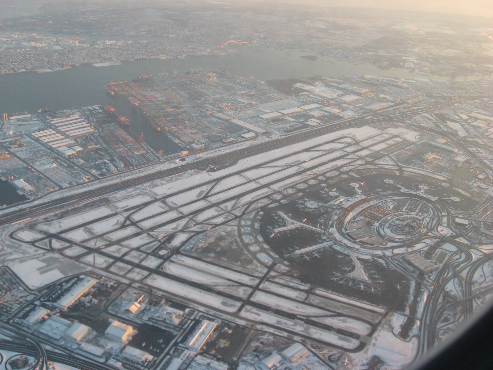 Newark Liberty International Airport 