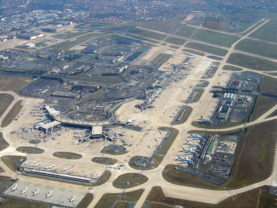 Paris-Orly Airport