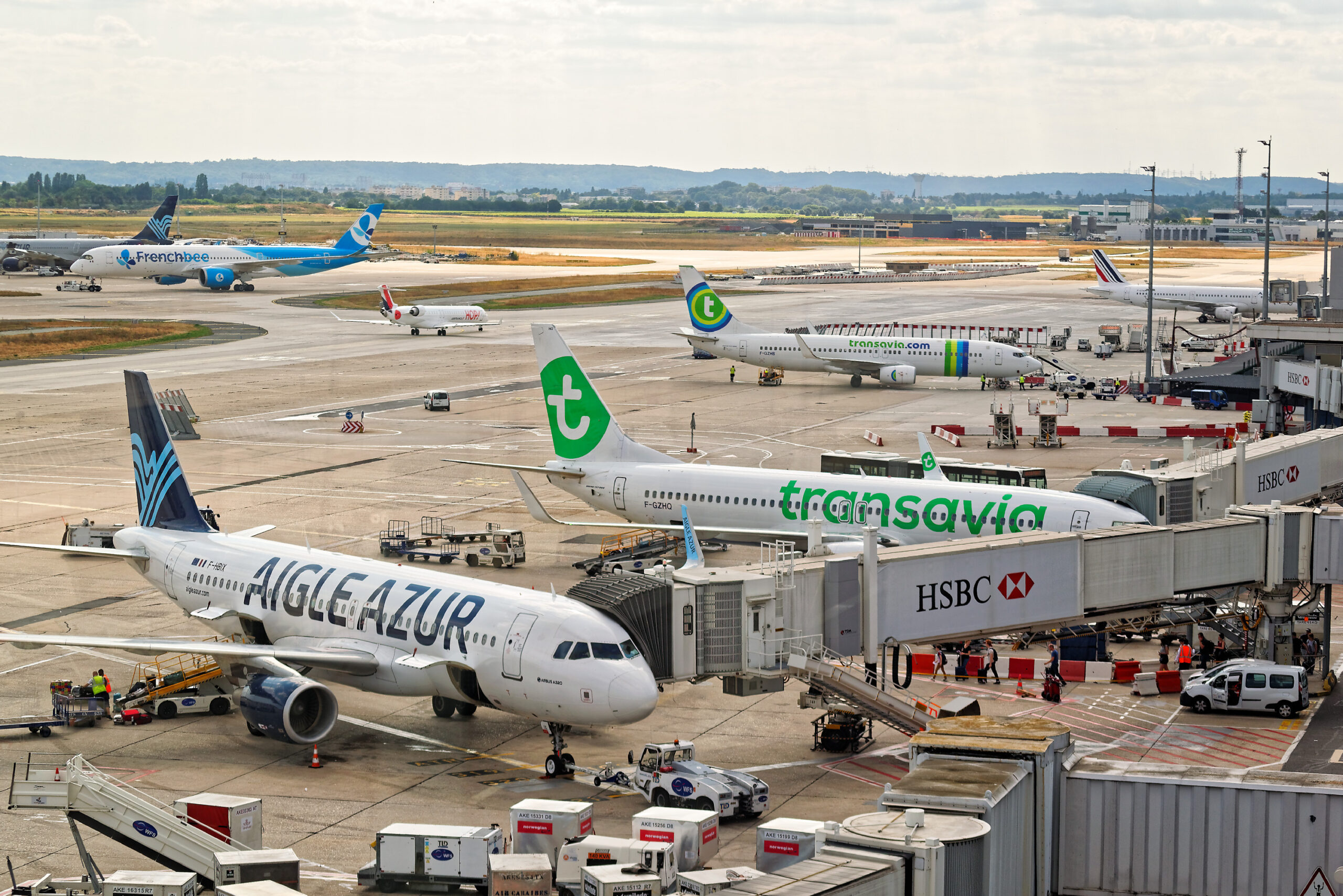 Paris-Orly Terminal Sud