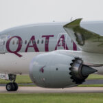 Qatar Airways Boeing 787 Dreamliner