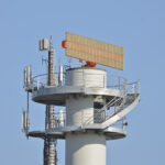 Airport Radar tower