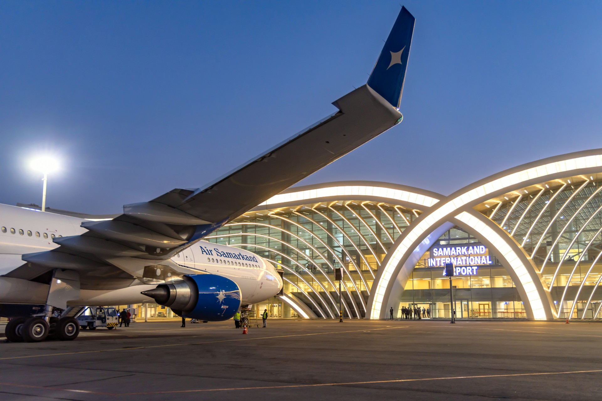 Samarkand International Airport