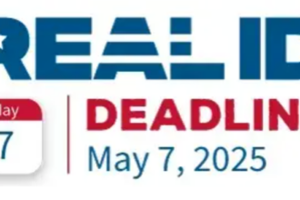 Homeland security real id deadline