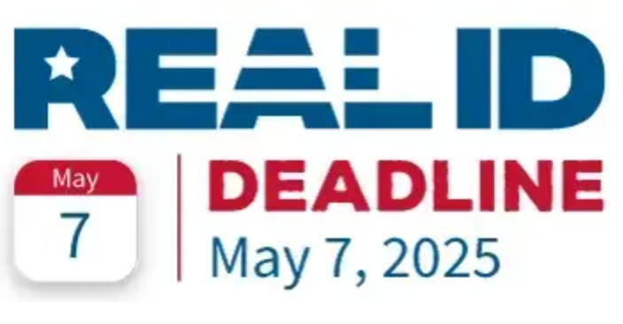 Homeland security real id deadline