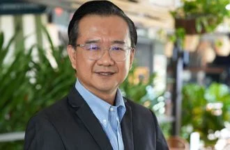 Newly appointed IATA Regional Vice President, Sheldon Hee