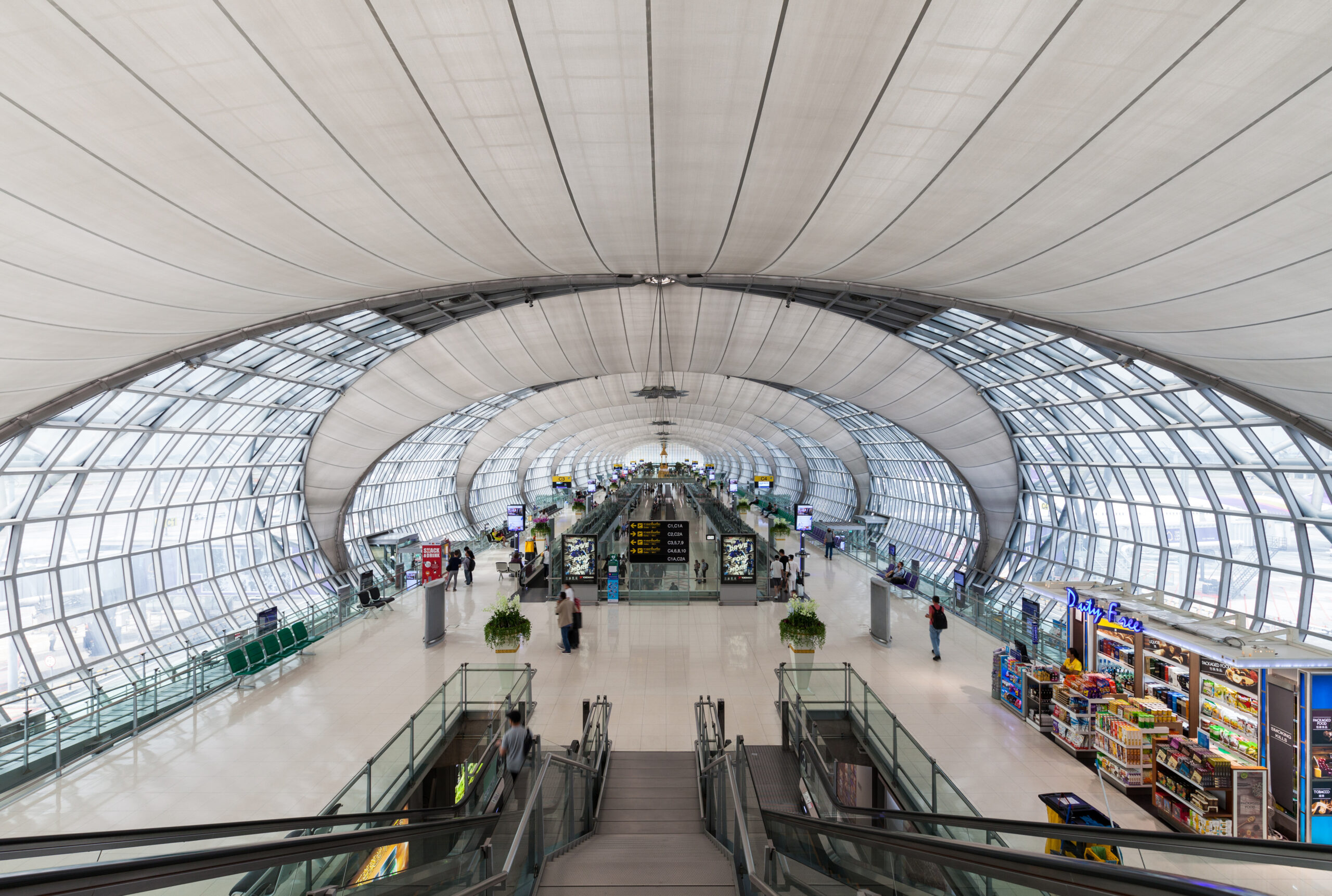 Suvarnabhumi Airport