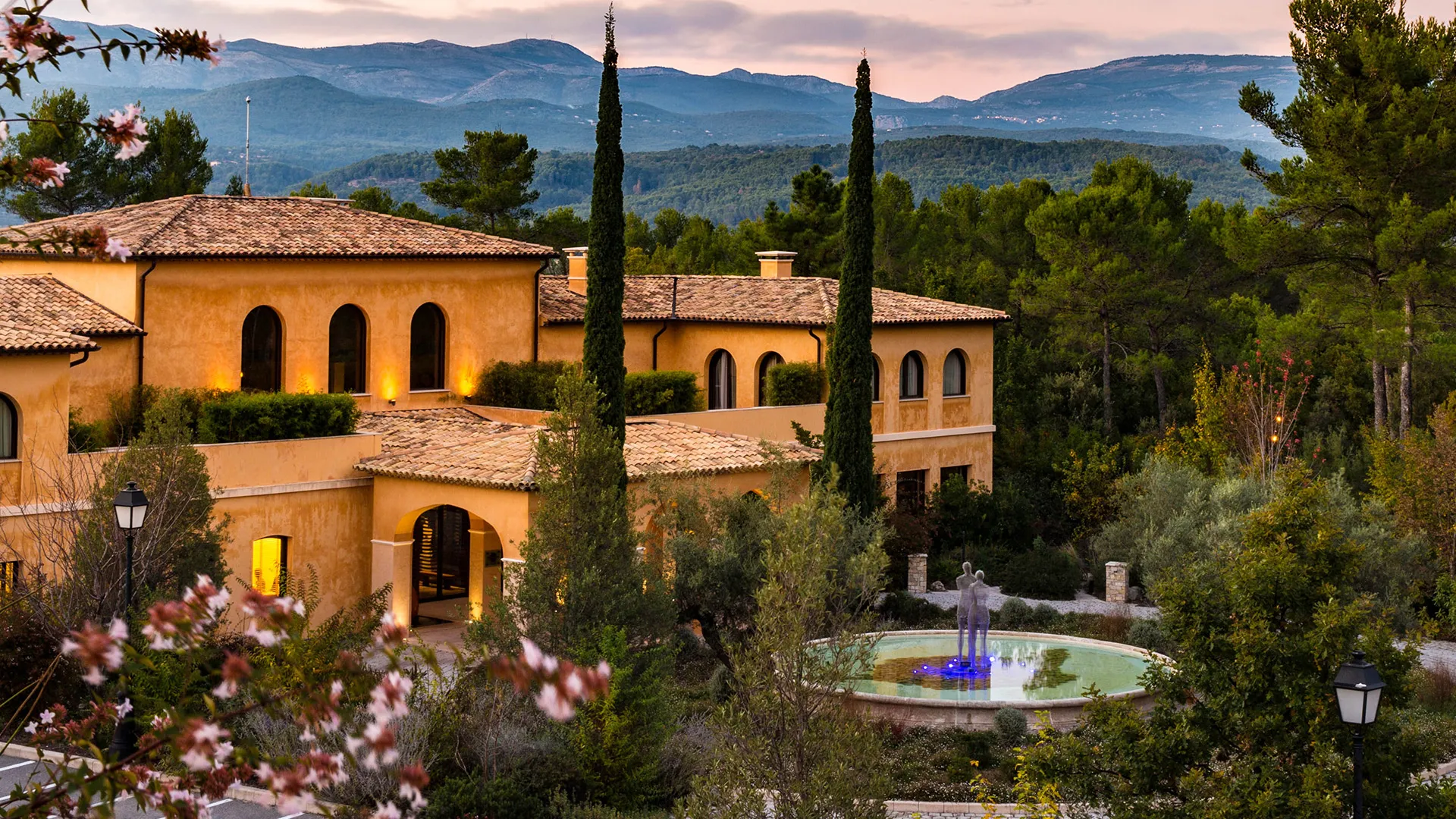 Terre Blanche, Var, France © Glamour Magazine