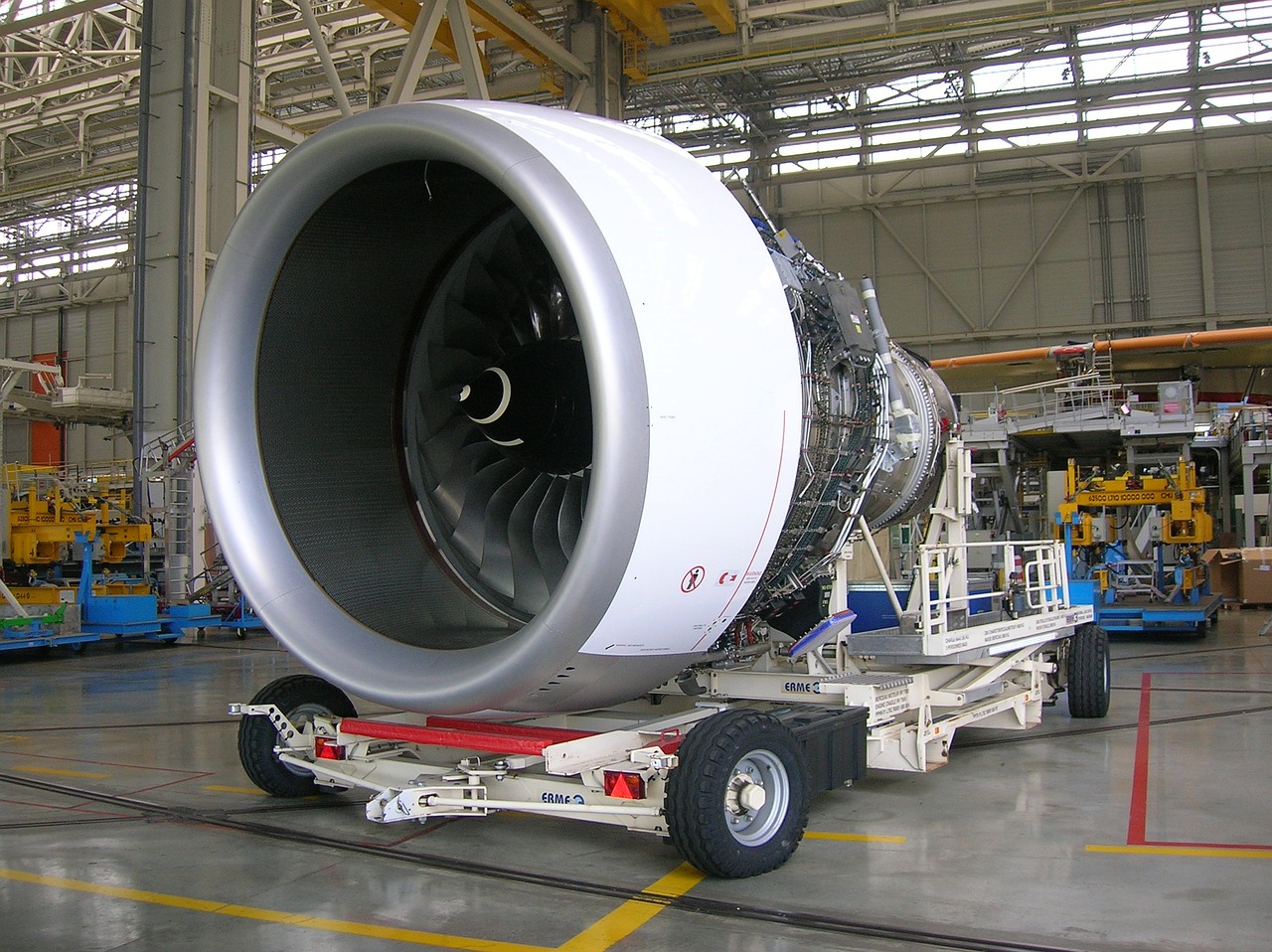 Airbus Engine