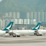 Cathay Pacific Airbus A330 © Al Reile Dela Torre