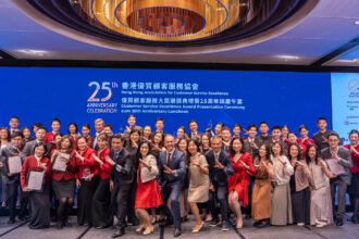 The Cathay Group was honoured with a total of 15 awards at the annual HKACE Customer Service Excellence Awards, including the Grand Award for the third year running.