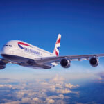 British Airways Aircraft