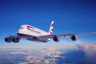 British Airways Aircraft
