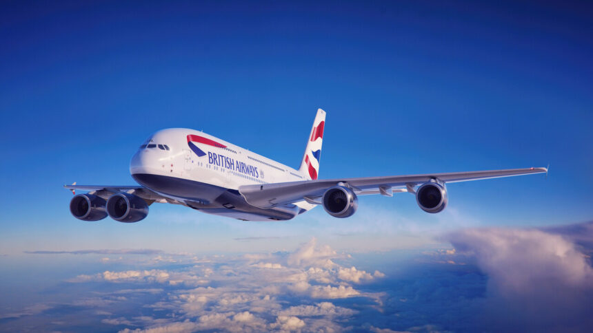 British Airways Aircraft