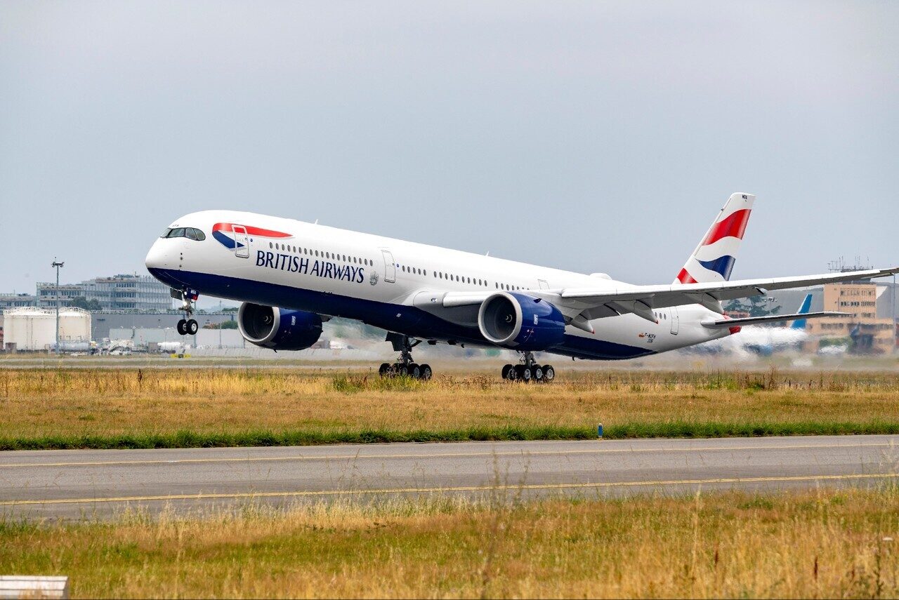 British Airways