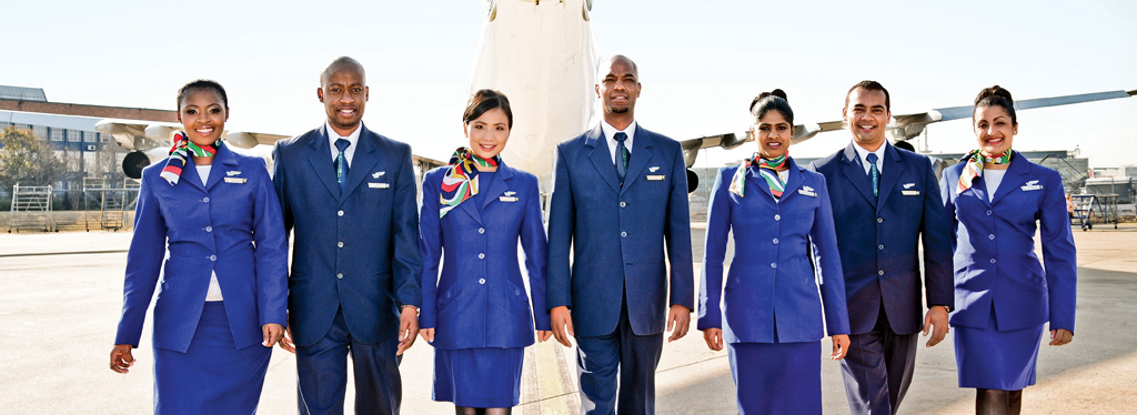 South African Airlines Cabin Crew