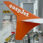 EasyJet, airline base.
