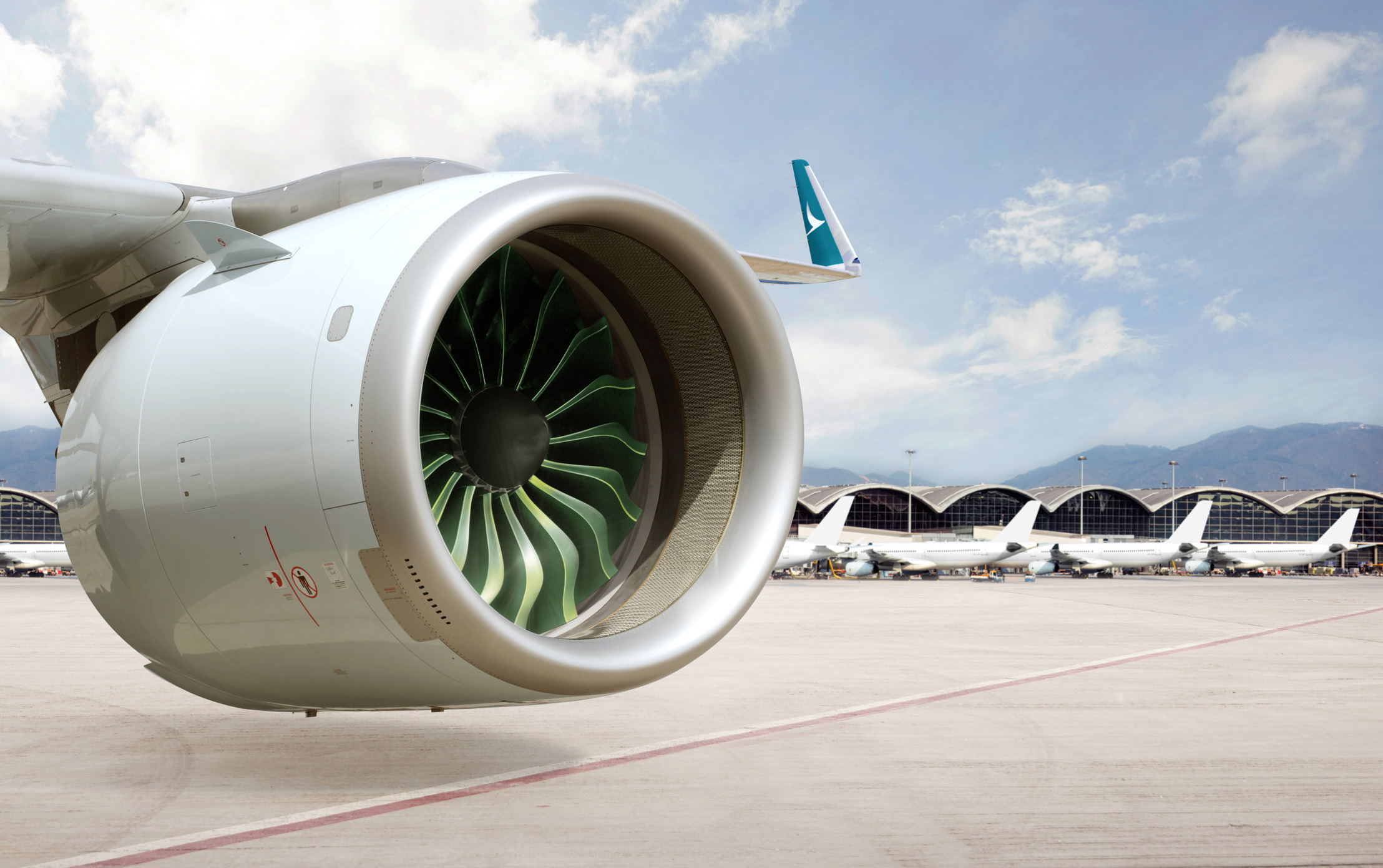Cathay Pacific joins into a sustainable aviation fuel initiative