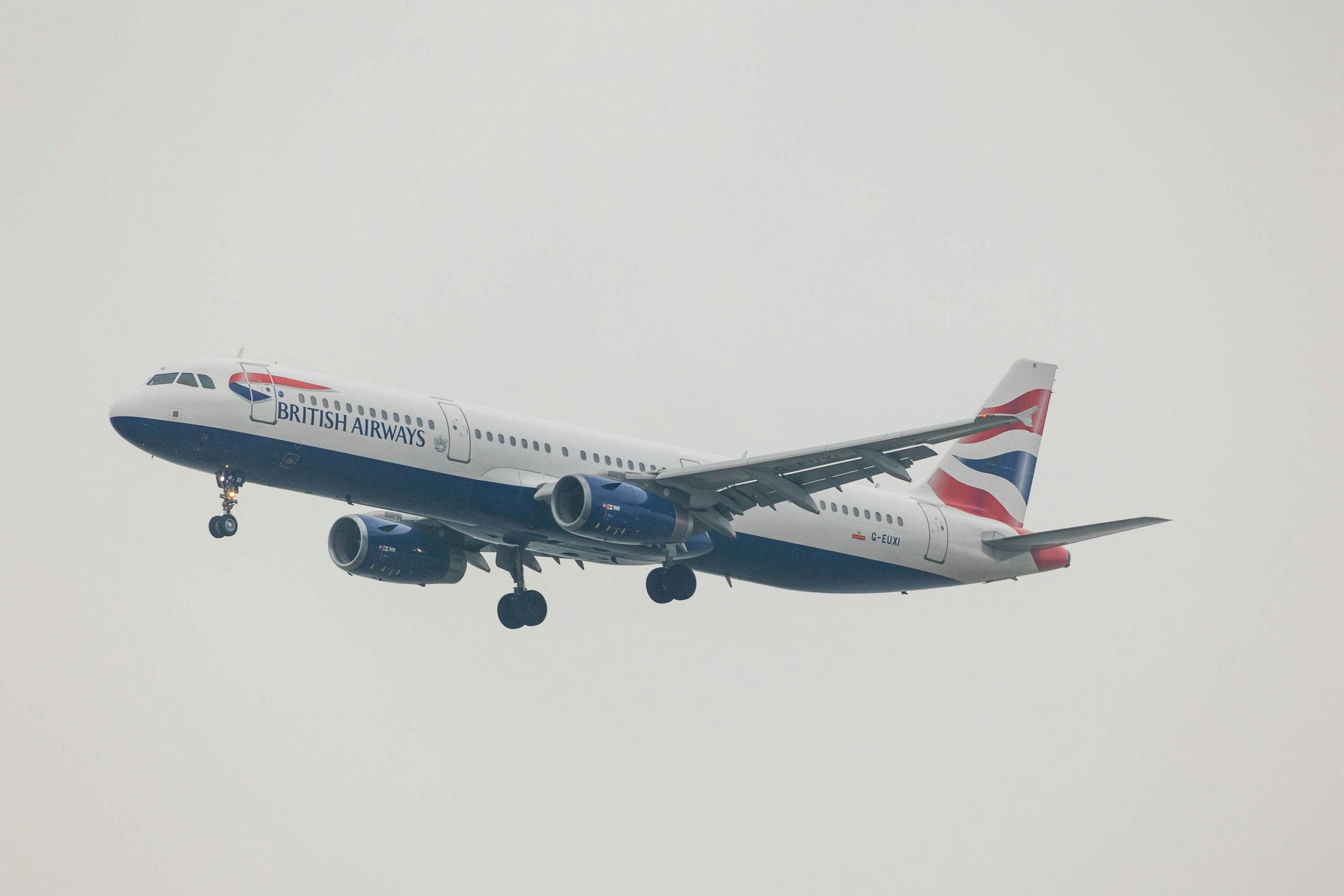 British Airways Airbus A321 © Edoardo Bortoli
