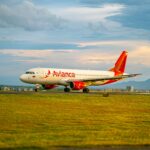 Avianca aircraft