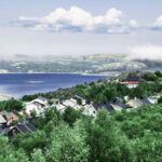 Kirkenes in Northern Norway