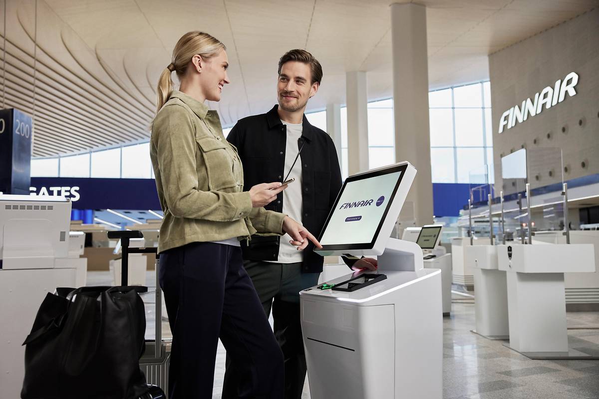 Finnair Products and Services