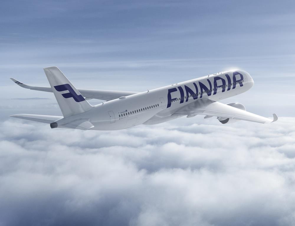 Finnair Aircraft