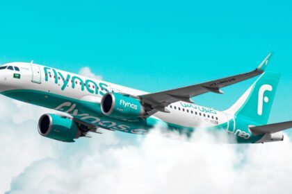 flynas aircraft