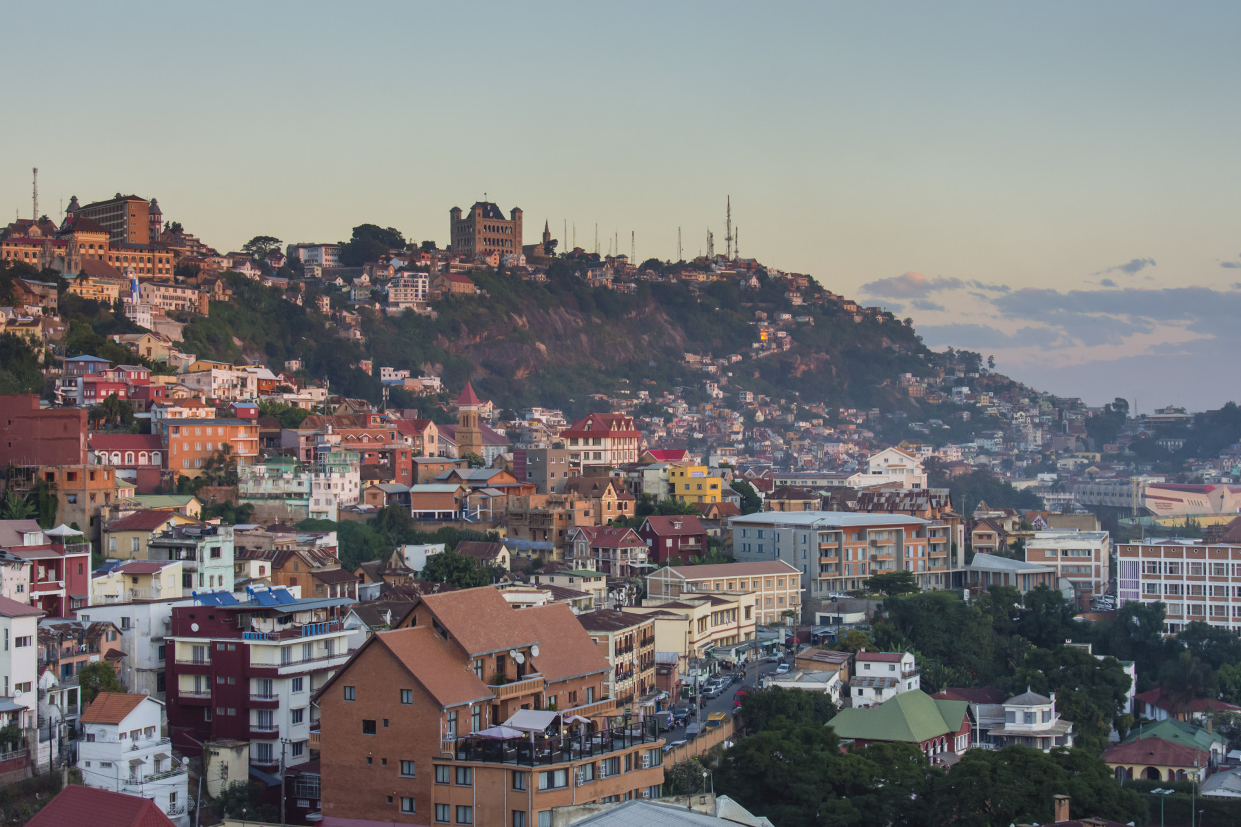 Madagascar 