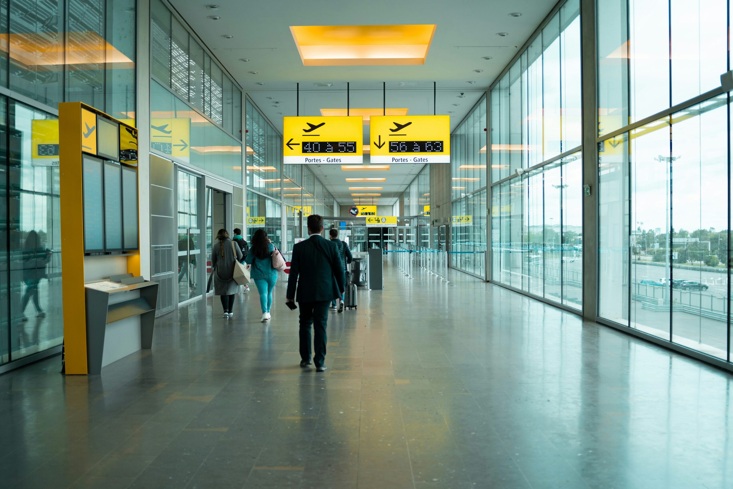 Toulouse Airport © Maëva Vigier