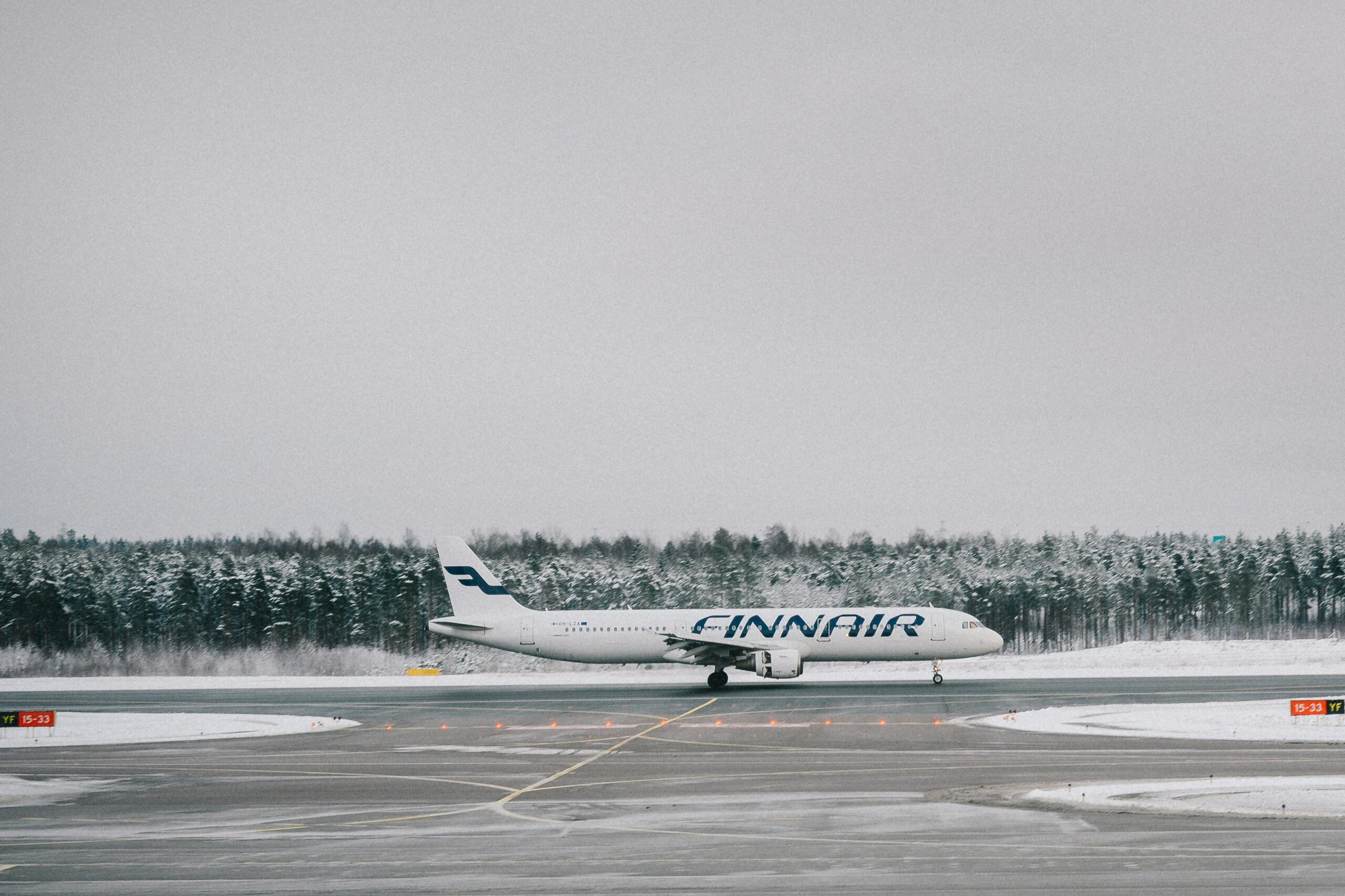 Finnair aircraft