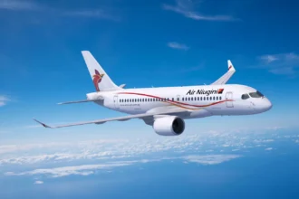 Air Niugini A220